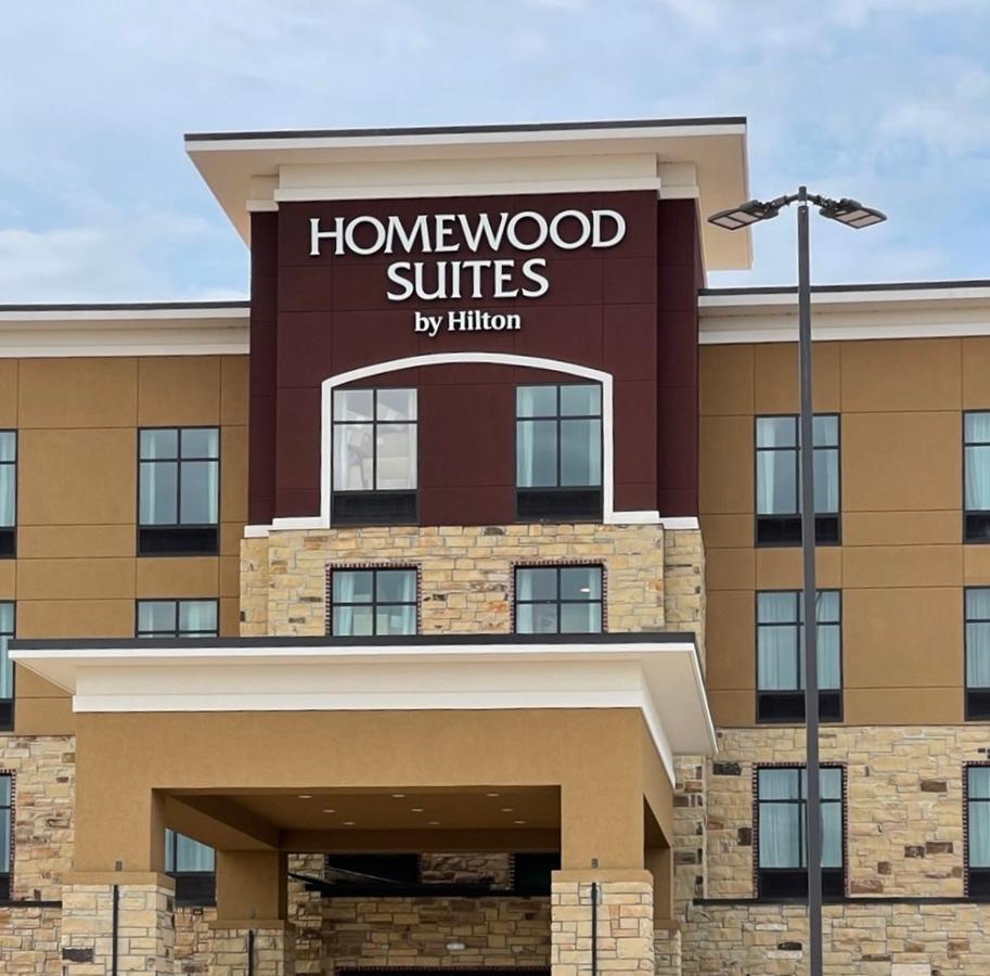 Homewood Suites By Hilton Oklahoma City Quail Springs Kültér fotó