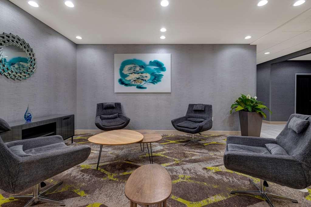 Homewood Suites By Hilton Oklahoma City Quail Springs Beltér fotó