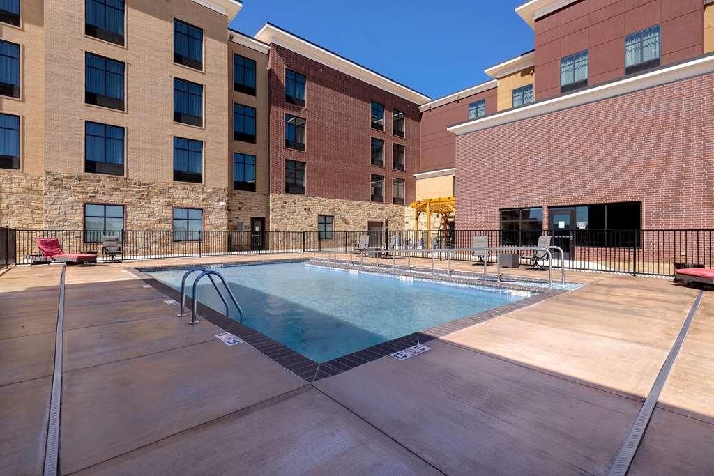 Homewood Suites By Hilton Oklahoma City Quail Springs Létesítmények fotó