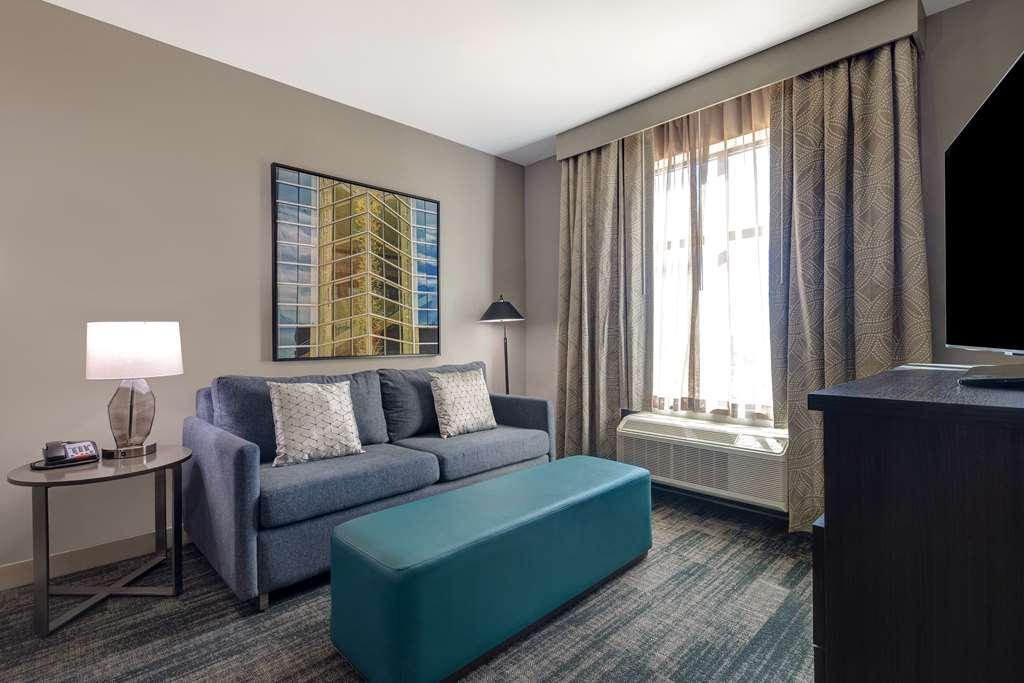 Homewood Suites By Hilton Oklahoma City Quail Springs Szoba fotó