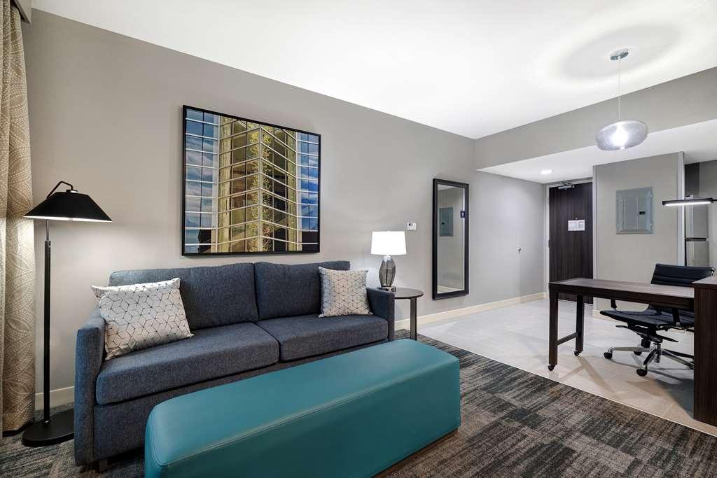Homewood Suites By Hilton Oklahoma City Quail Springs Szoba fotó